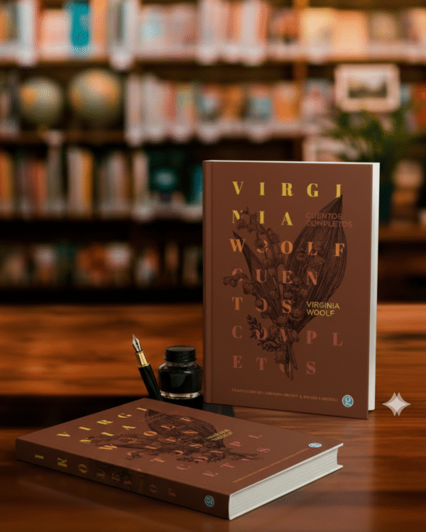 VIRGINIA CUENTOS Cuentos Completos (ed. 2020)- Virginia Woolf