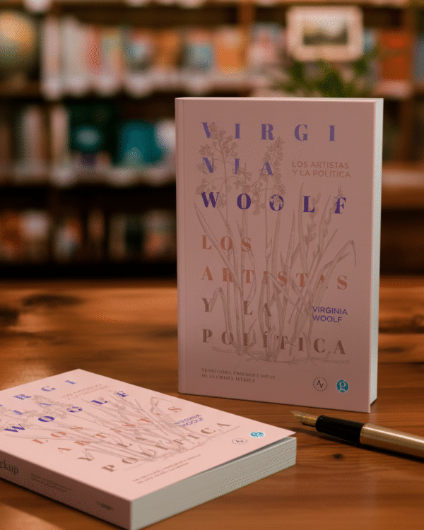VIRIGNIA WOOLF 2 Los artistas y la política- Virginia Woolf
