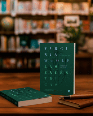 VIRIGNIA WOOLF Las excéntricas- Virginia Woolf