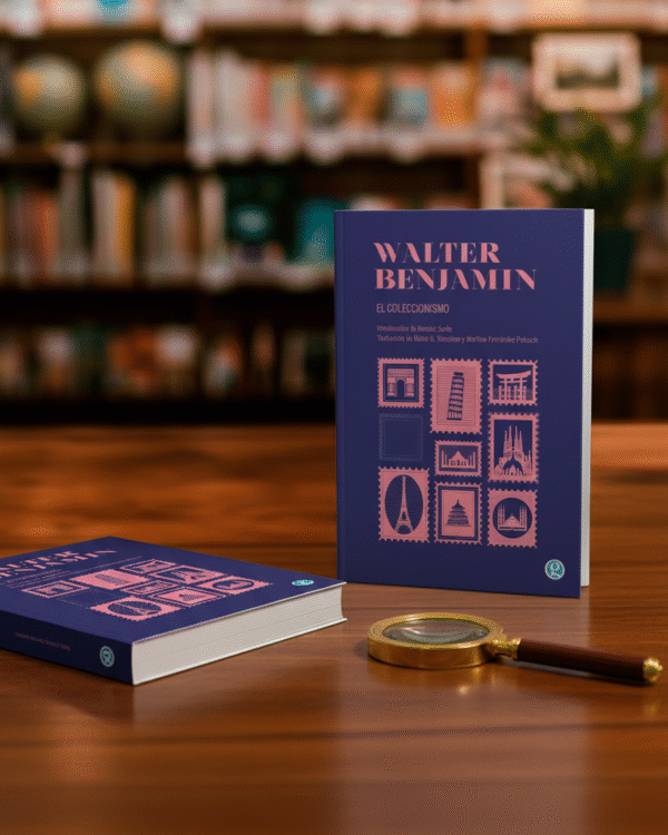 WALTER BENJAMIN El coleccionismo- Walter Benjamin