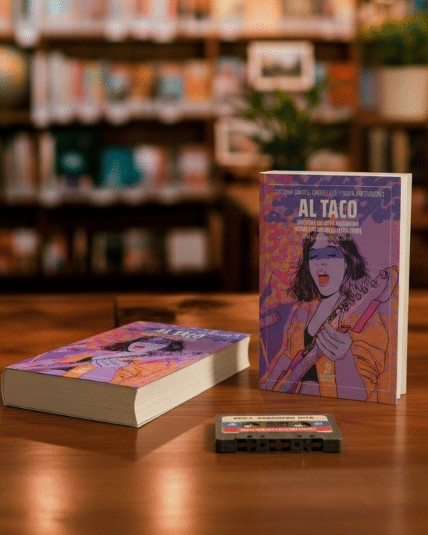al taco Al taco. Historia del rock argentino hecho por mujeres (1954-1999) - Carolina Santos, Gabriela Cei, Silvia Arcidiacono