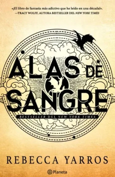 ALAS DE SANGRE - EMPIREO 1 - REBECCA YARROS