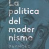 canvas-tapa-godot-15x23-alta La política del modernismo- Raymond Williams