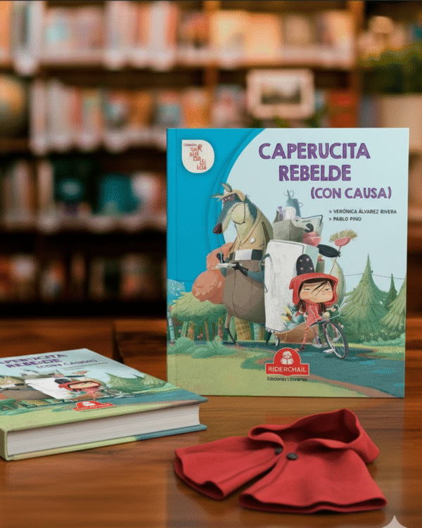 caperucita Caperucita rebelde (con causa).