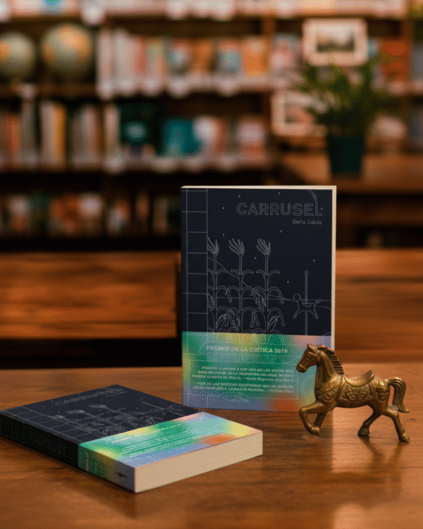 carrusel Carrusel - Berta Dávila
