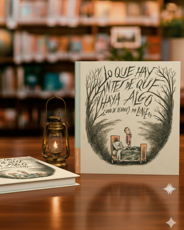 Lo que hay antes de que haya algo - Liniers