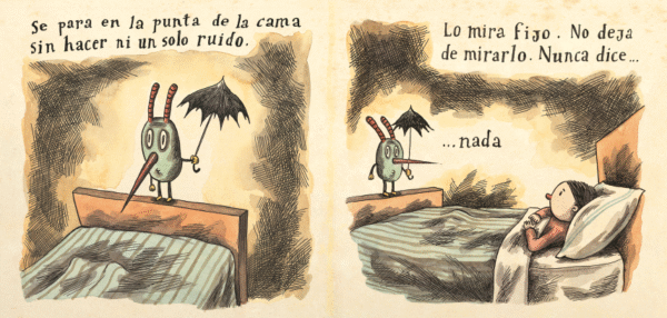 Lo que hay antes de que haya algo - Liniers