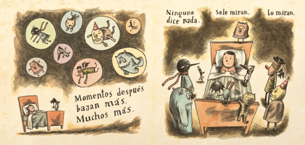 Lo que hay antes de que haya algo - Liniers