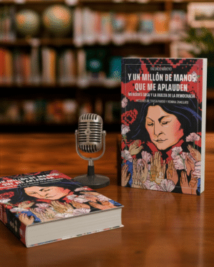 Y un millón de manos que me aplauden. Mercedes Sosa y la vuelta de la democracia  - Facundo Arroyo