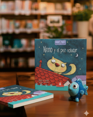 neno Neno y el pez volador.