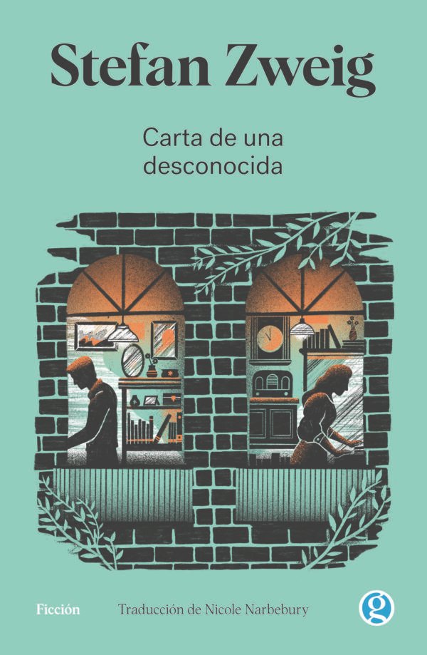 tapa-carta-alta Carta de una desconocida- Stefan Zweig