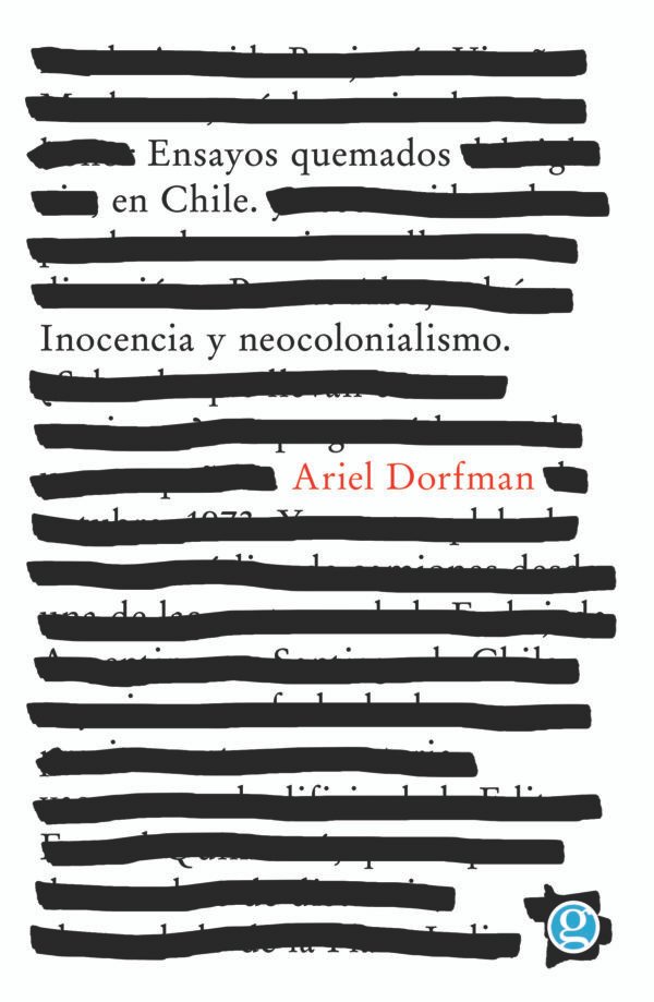 tapa-dorfman-alta Ensayos quemados en Chile- Ariel Dorfman