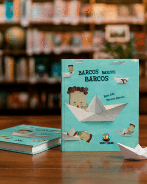 Barcos Barcos Barcos- NADIA FINK - MARIANA ARDANAZ