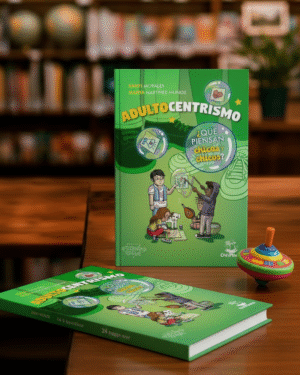 Adultocentrismo: ¿Qué piensan chicos y chicas?- Santi Morales y Marta Martínez