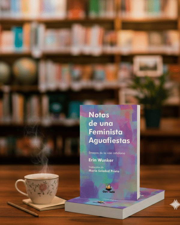 Notas de una feminista aguafiesta- ERIN WUNKER