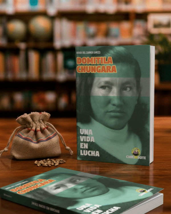 Domitila Chungara, Una Vida En Lucha- MARIA DEL CARMEN GARCES